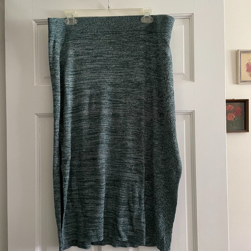 H&M Sweater Midi Skirt XL